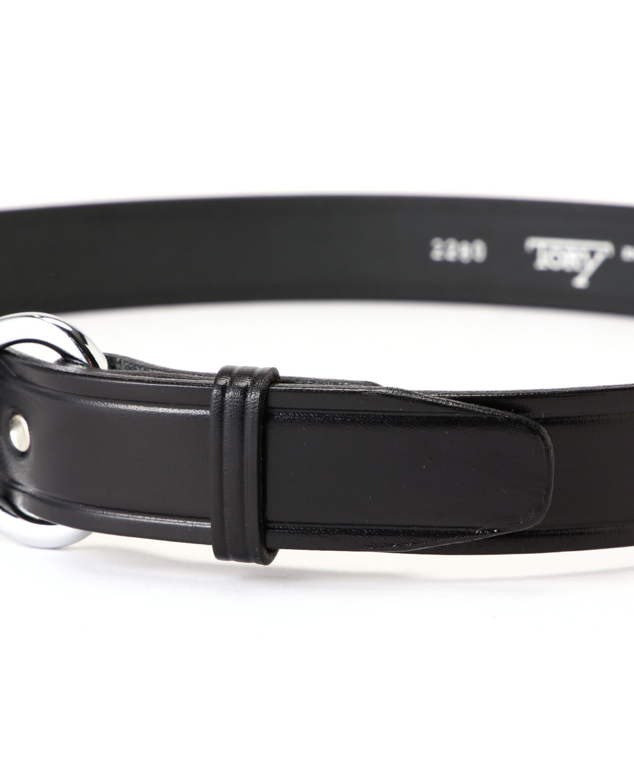 TORY LEATHER(トリーレザー) Nickel Hoof Pick Belt