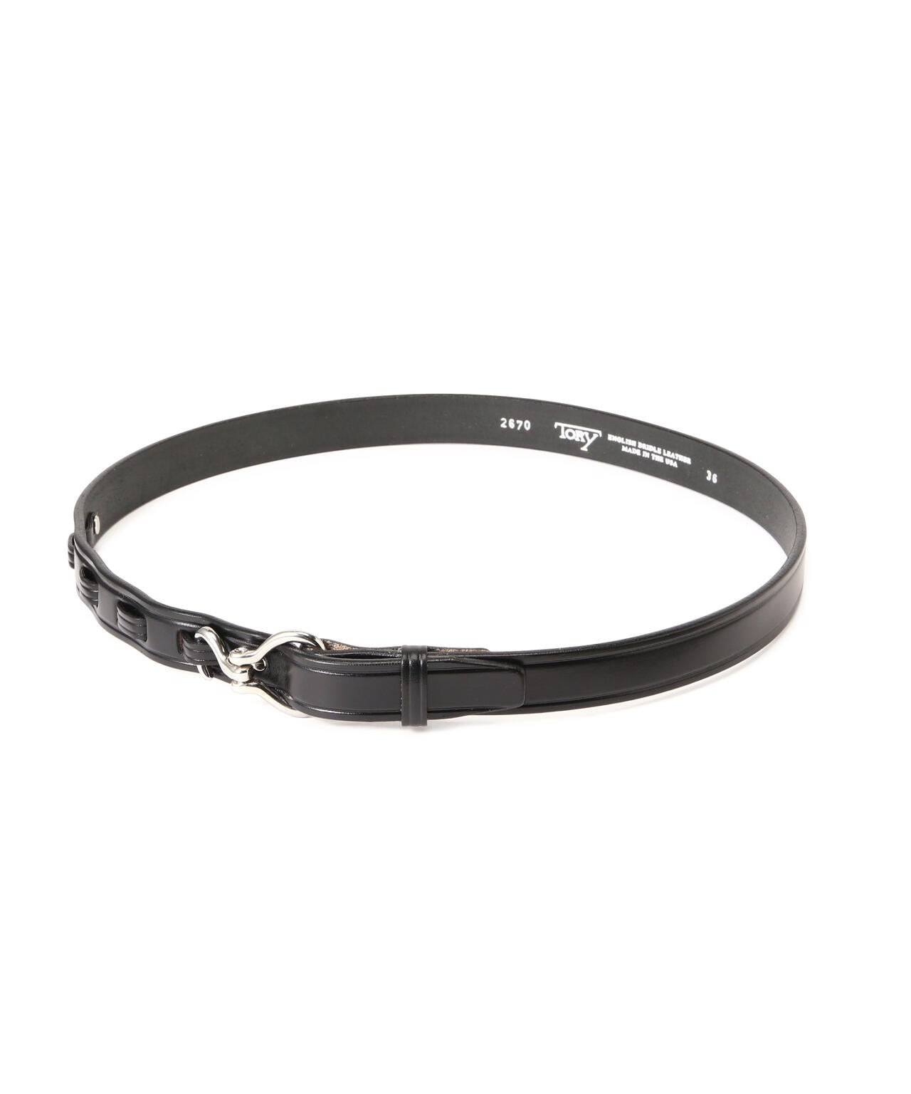 TORY LEATHER(トリーレザー) Mini Hoof Pick Belt
