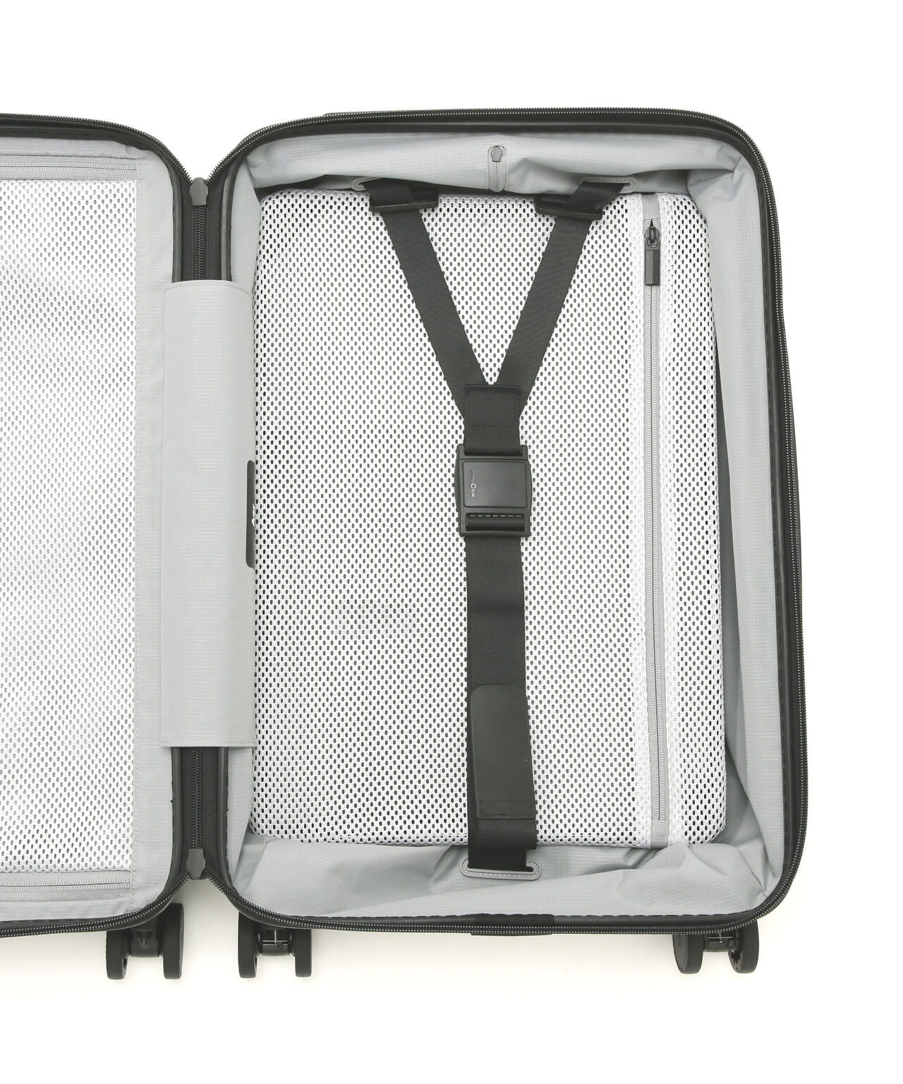 Aer（エアー）Carry-On Max Black AERL-1101