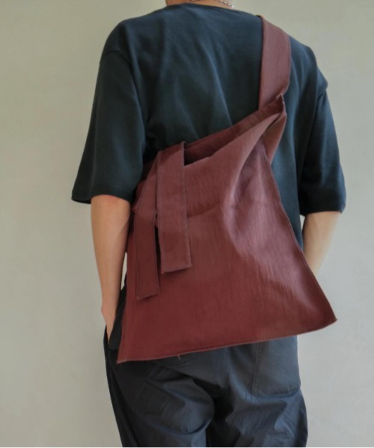 ITTI/イッチ/MARY INSIDE OUT TOTE - L / CERATO BRIGHT