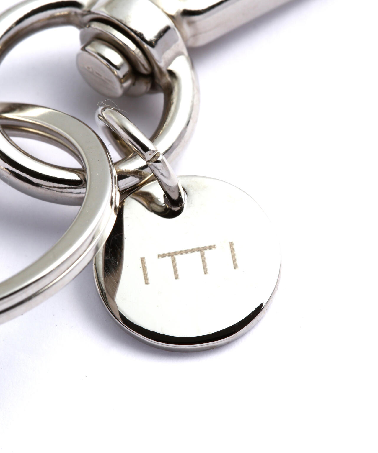 ITTI/イッチ/CRISTY SNAKE KNOT CHARM / STCOW