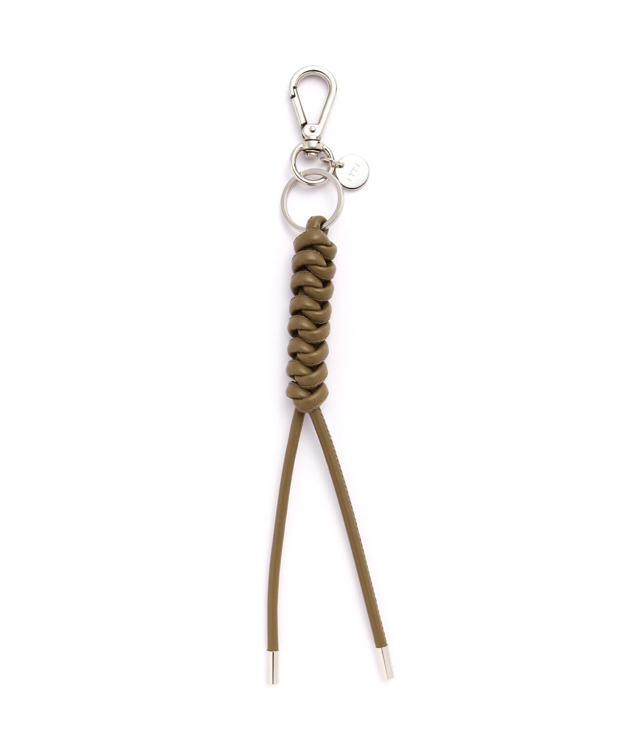 ITTI/イッチ/CRISTY SNAKE KNOT CHARM / STCOW