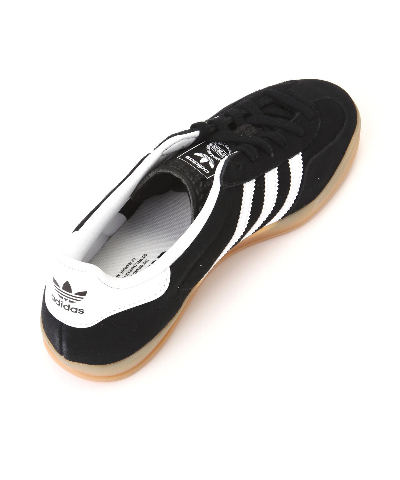 adidas originals (アディダス オリジナルス) GAZELLE INDOOR