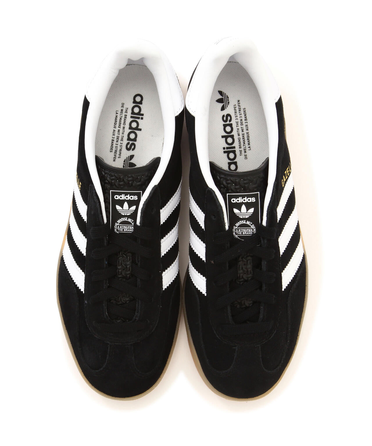 adidas originals (アディダス オリジナルス) GAZELLE INDOOR