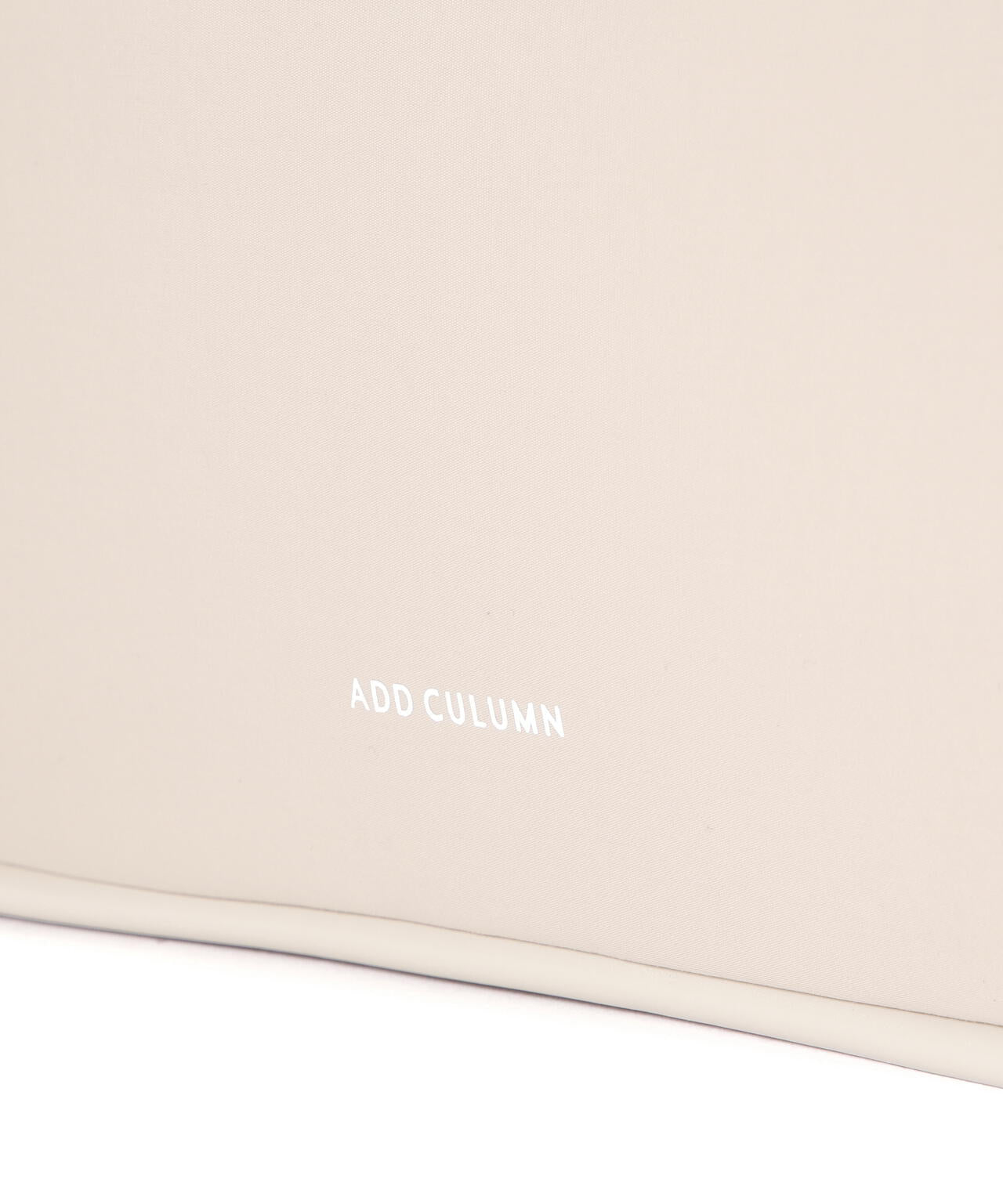 ADD CULUMN(アドカラム) ROLLA M FABLIC/A25S07B382