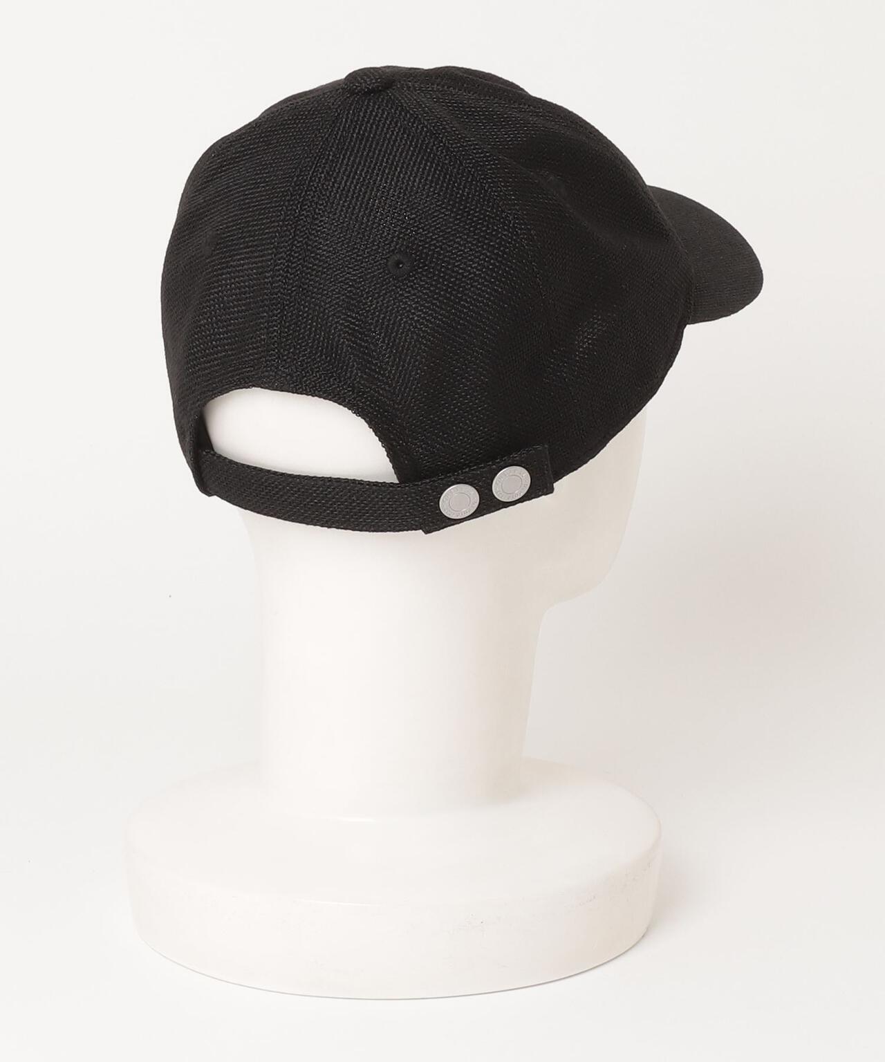 ORCIVAL (オーシバル）H0362　LAFFIA LIKE CLOTH 6P　CAP