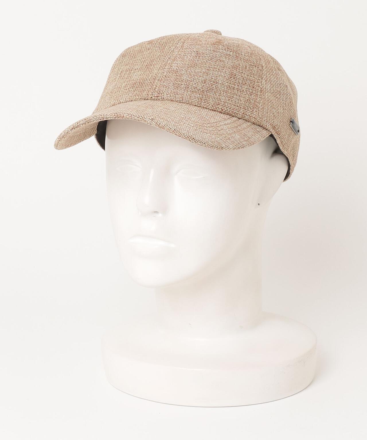 ORCIVAL (オーシバル）H0362　LAFFIA LIKE CLOTH 6P　CAP