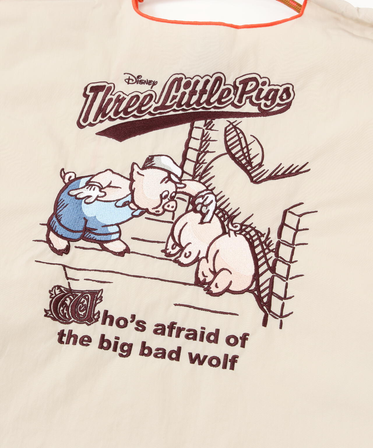Ball&Chain(ボールアンドチェーン) Three Little Pigs/Lサイズ