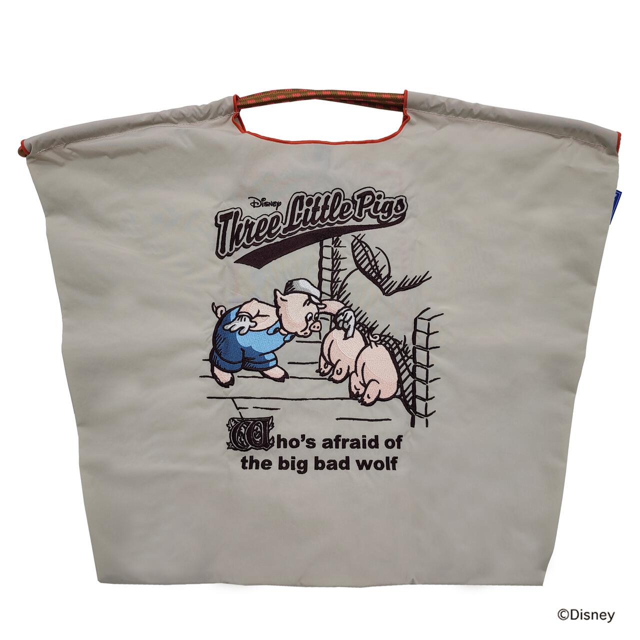 Ball&Chain(ボールアンドチェーン) Three Little Pigs/Lサイズ