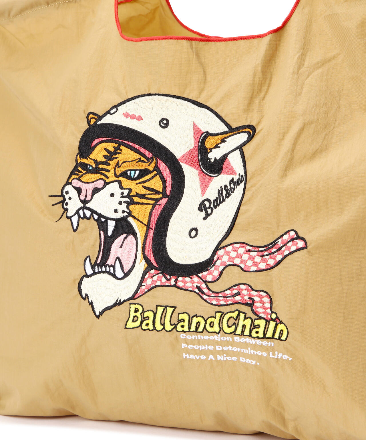 Ball&Chain(ボールアンドチェーン) H.TIGER/Lサイズ