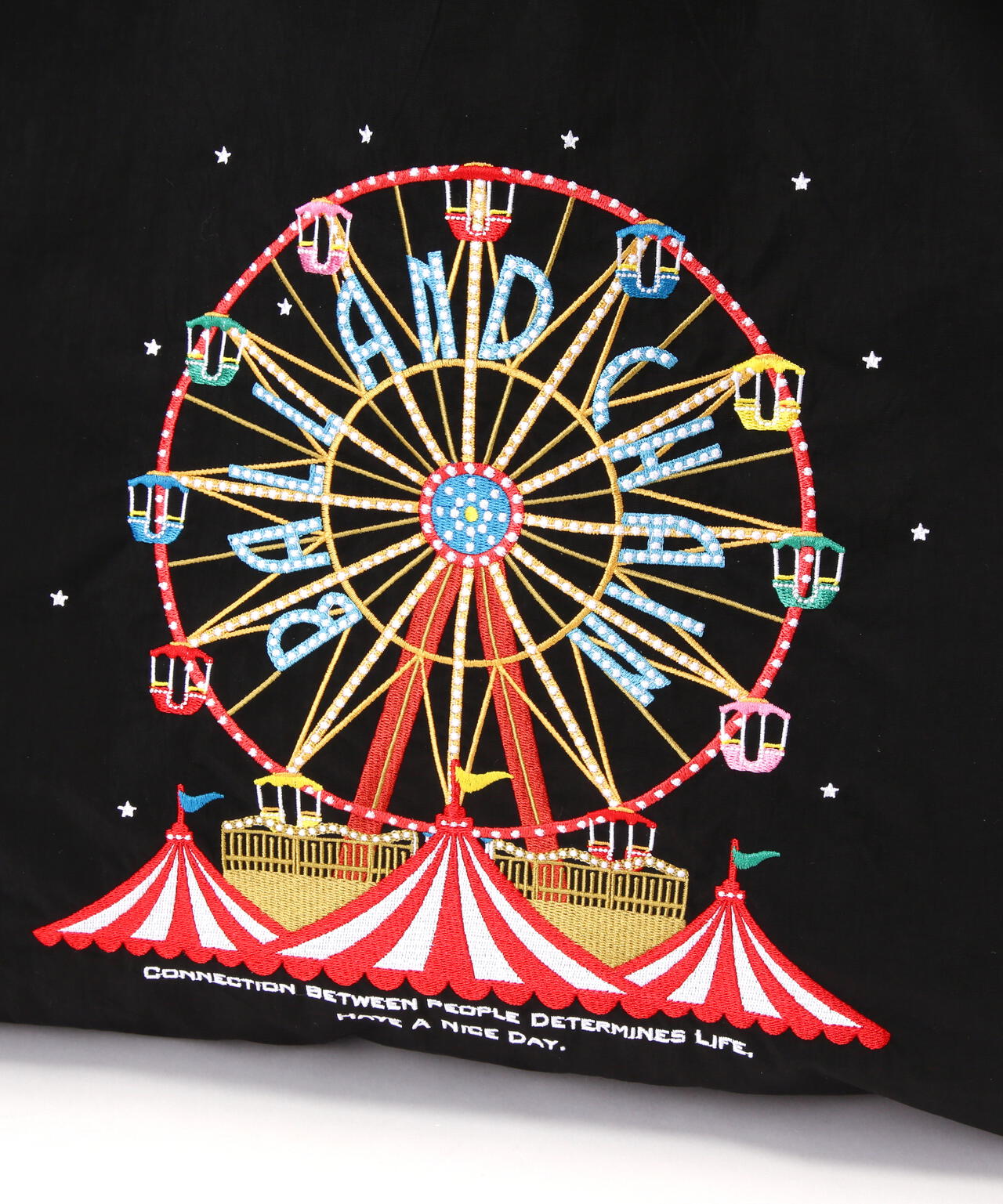 Ball&Chain(ボールアンドチェーン) Ferris wheel/Lサイズ