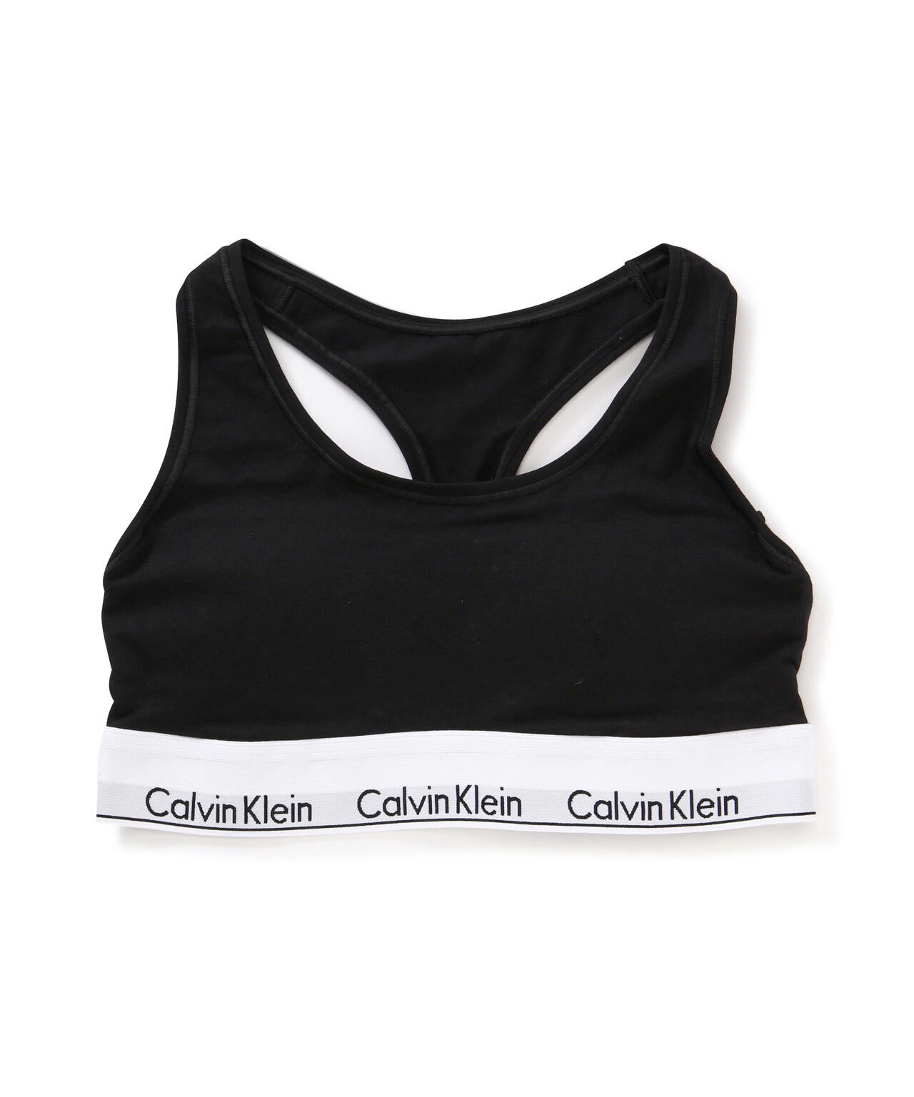 Calvin Klein（カルバンクライン）Icon Cotton Modal ライトリーラインブラレット