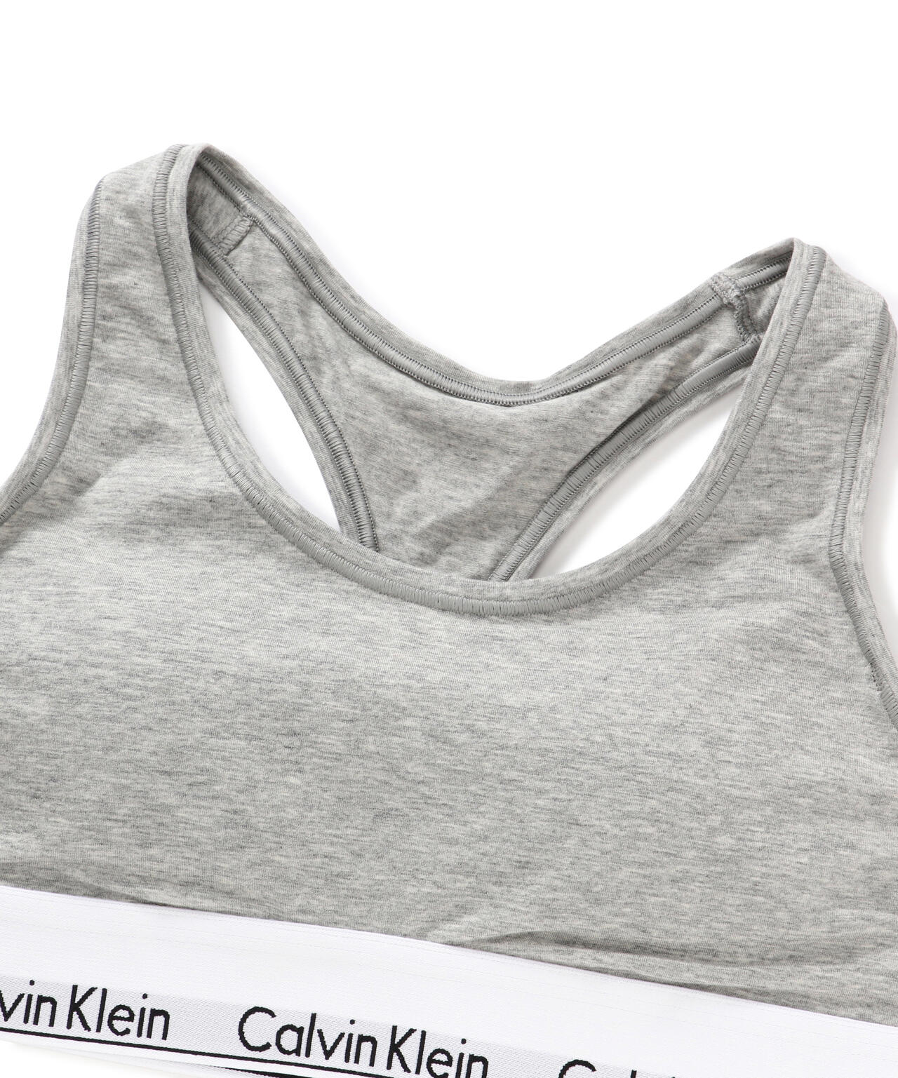 Calvin Klein（カルバンクライン）Icon Cotton Modal ライトリーラインブラレット