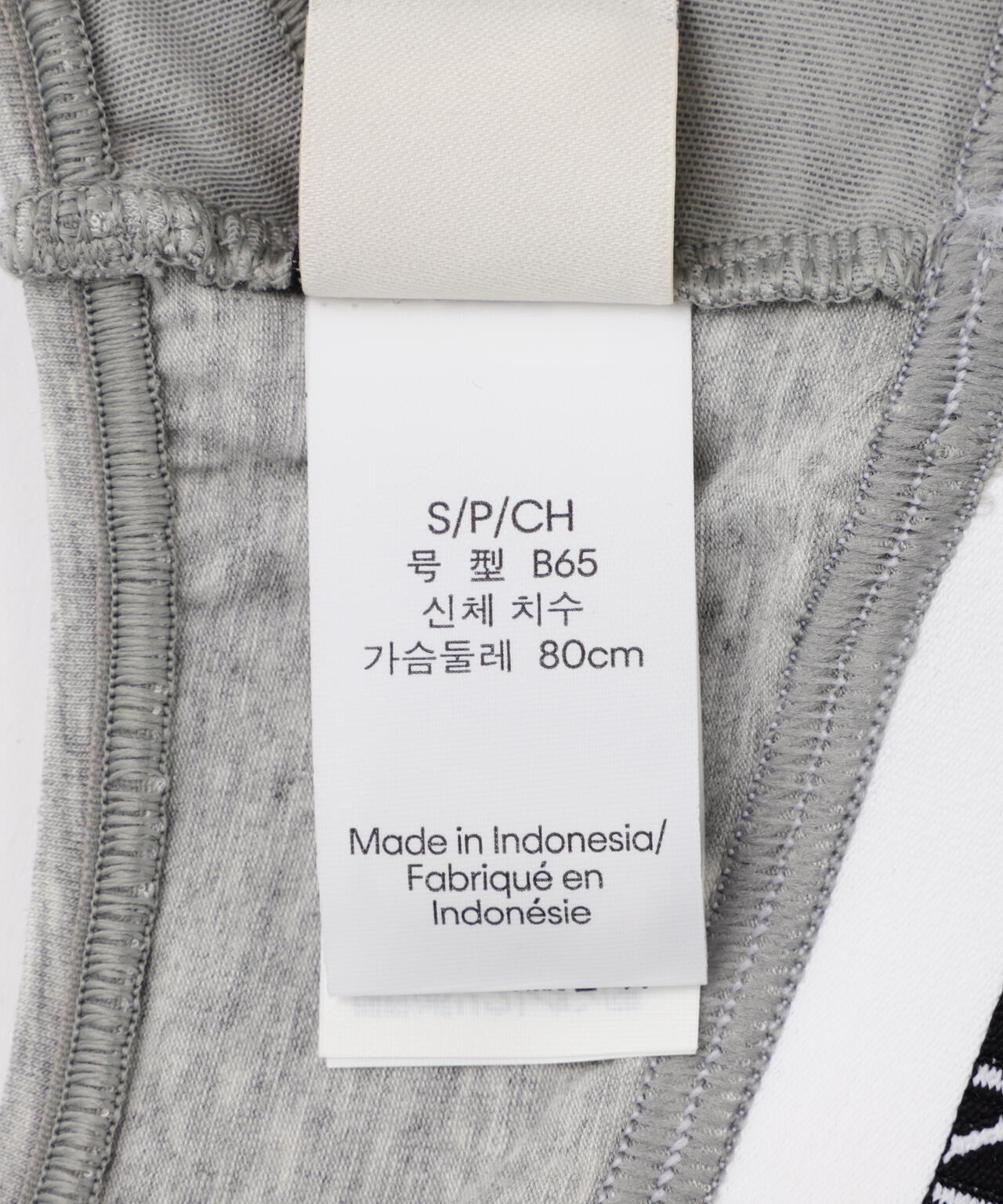 Calvin Klein（カルバンクライン）Icon Cotton Modal ライトリーラインブラレット