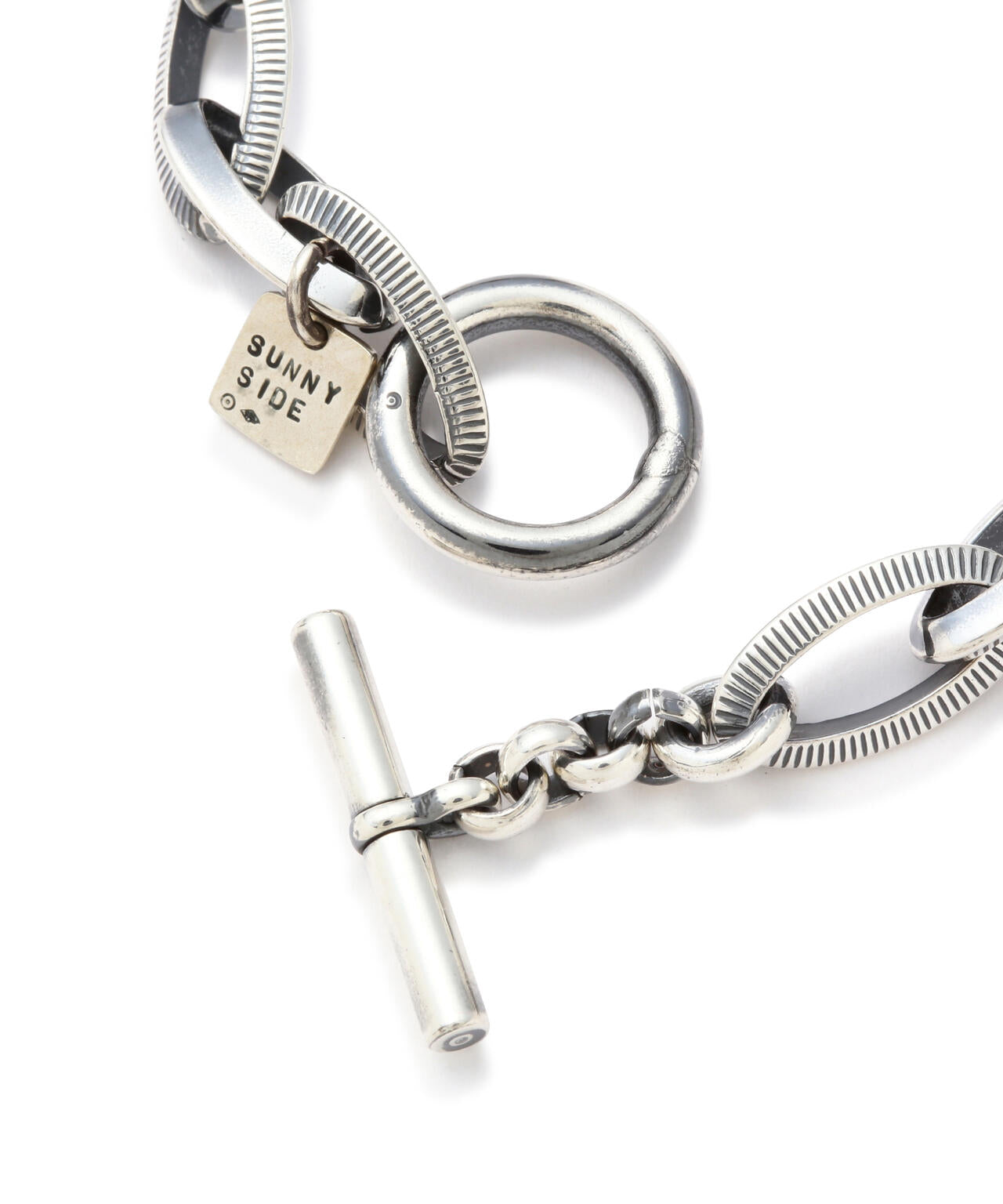 on the sunny side of the street/Rhombus Chain Bracelet