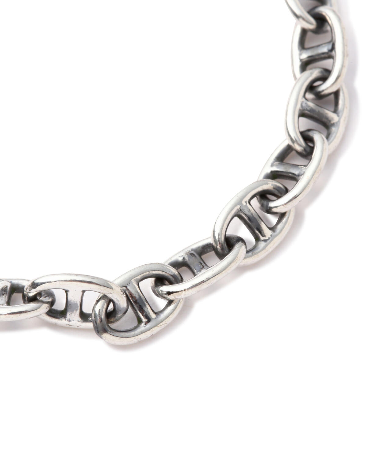 on the sunny side of the street/Small Anchor Chain Bracelet