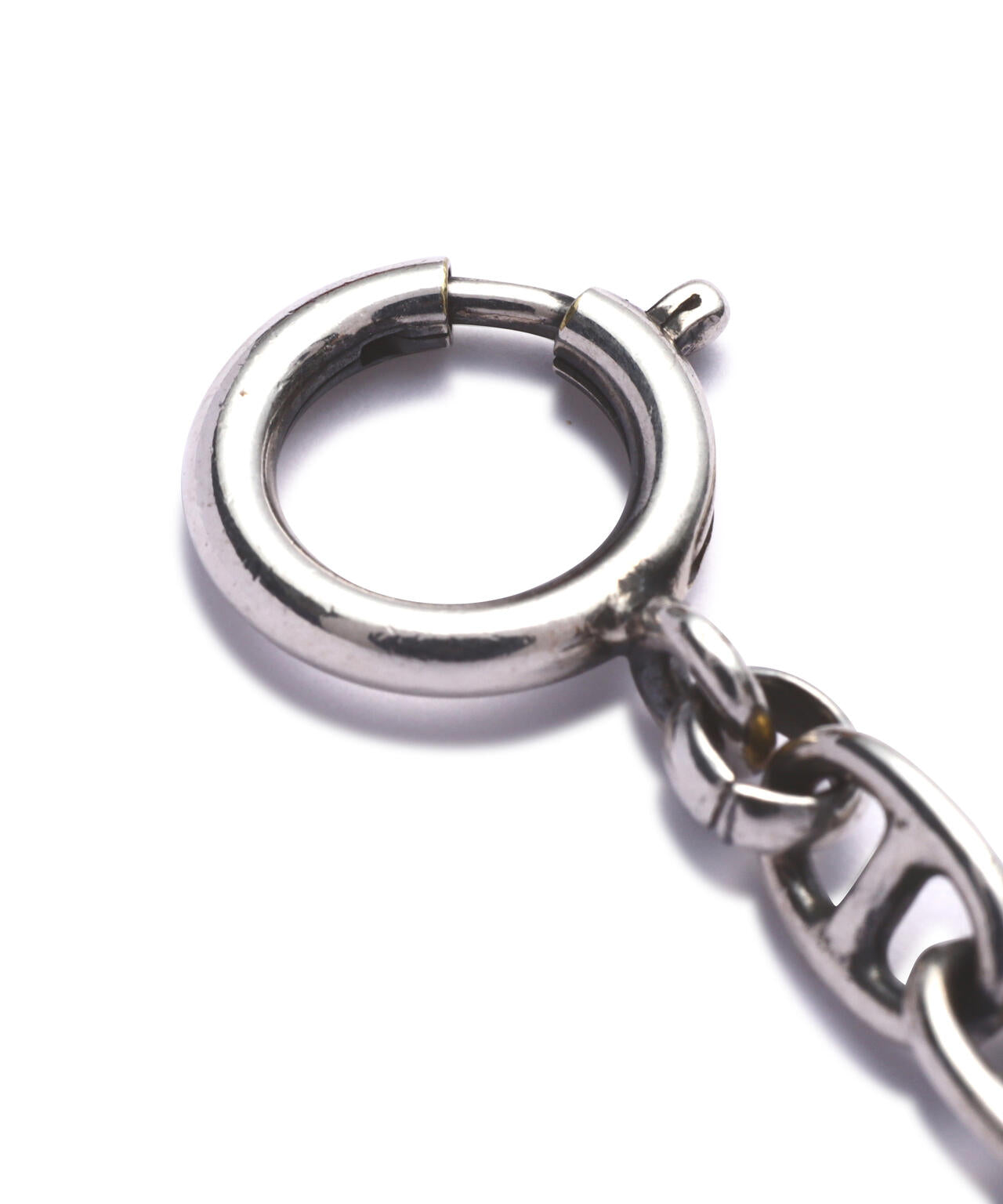 on the sunny side of the street/Small Anchor Chain Bracelet