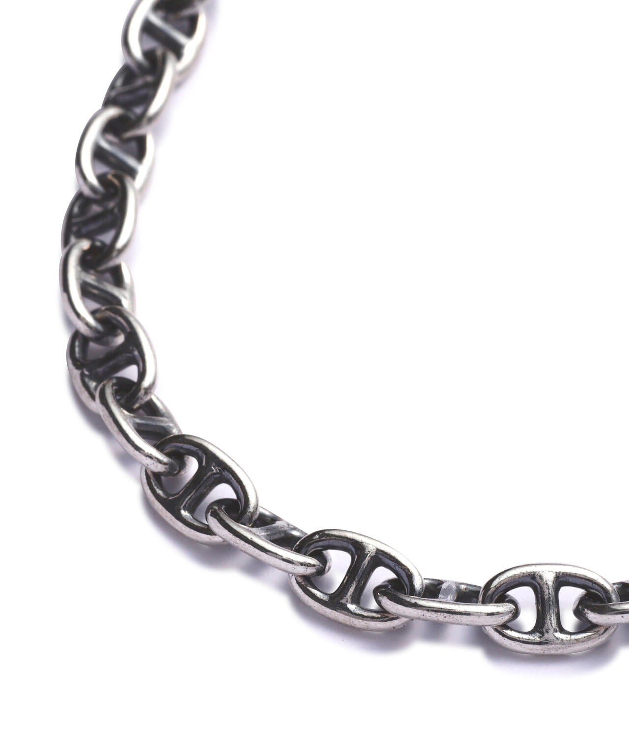 on the sunny side of the street/Small Anchor Chain Bracelet