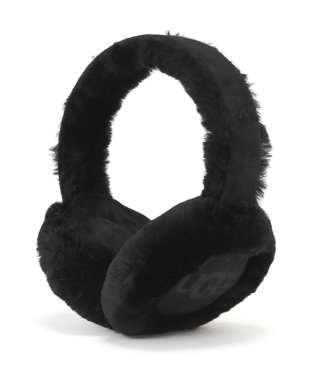 UGG（アグ）Sheepskin Embroidery Earmuff