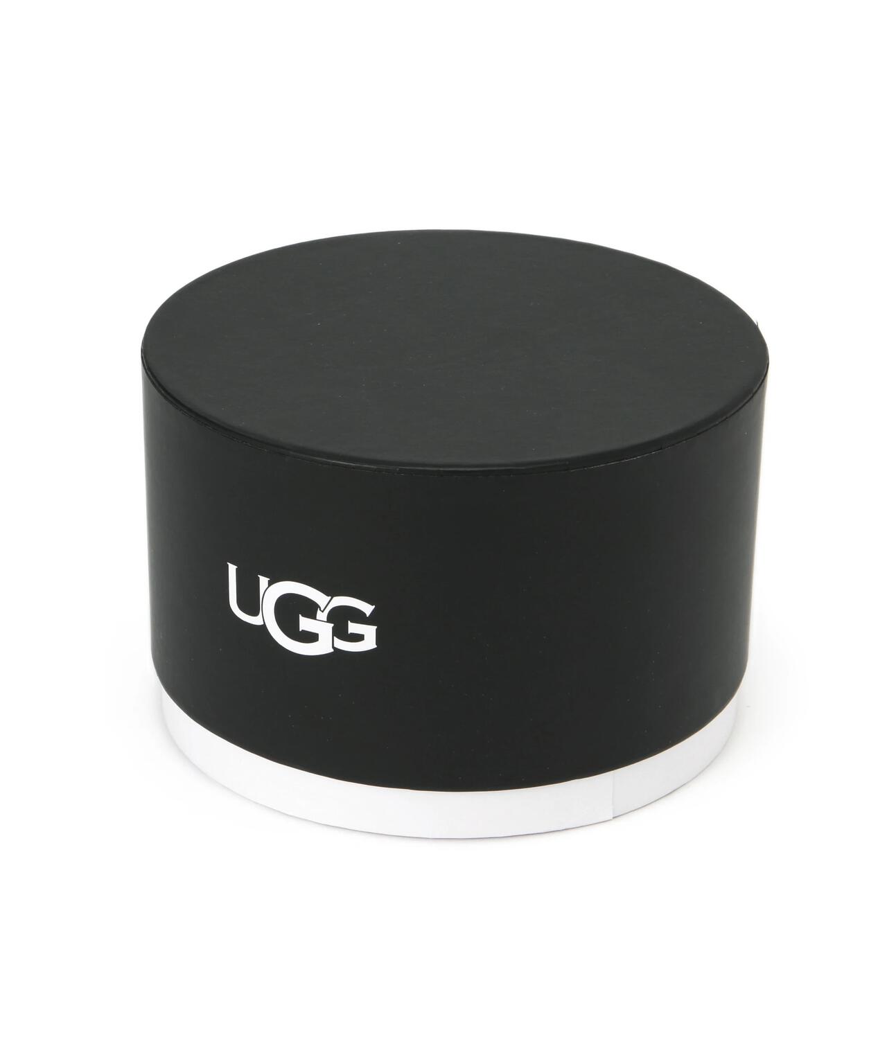 UGG（アグ）Sheepskin Embroidery Earmuff