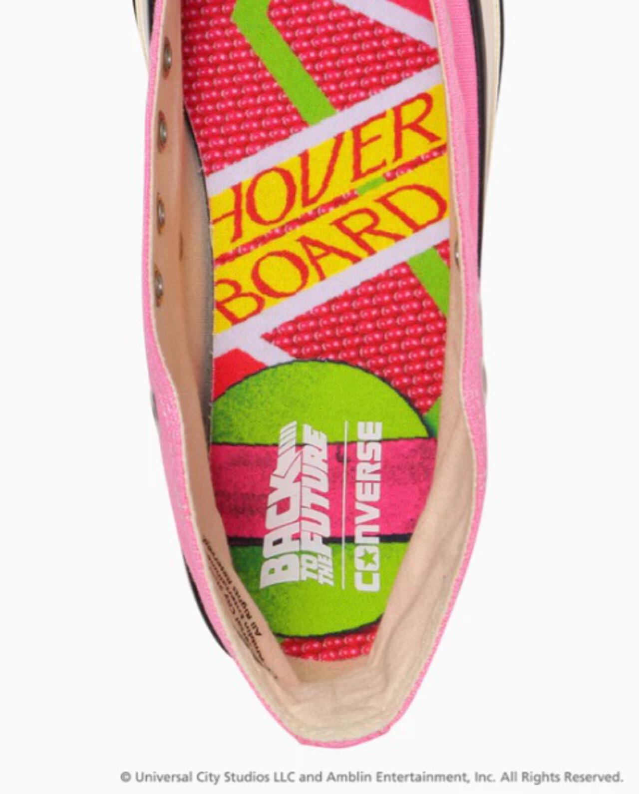 ALL STAR AGED HB HI / BACK TO THE FUTURE