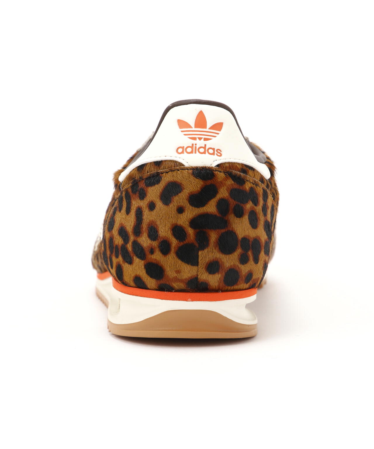 adidas originals (アディダス オリジナルス) SL 72 OG/レオパード