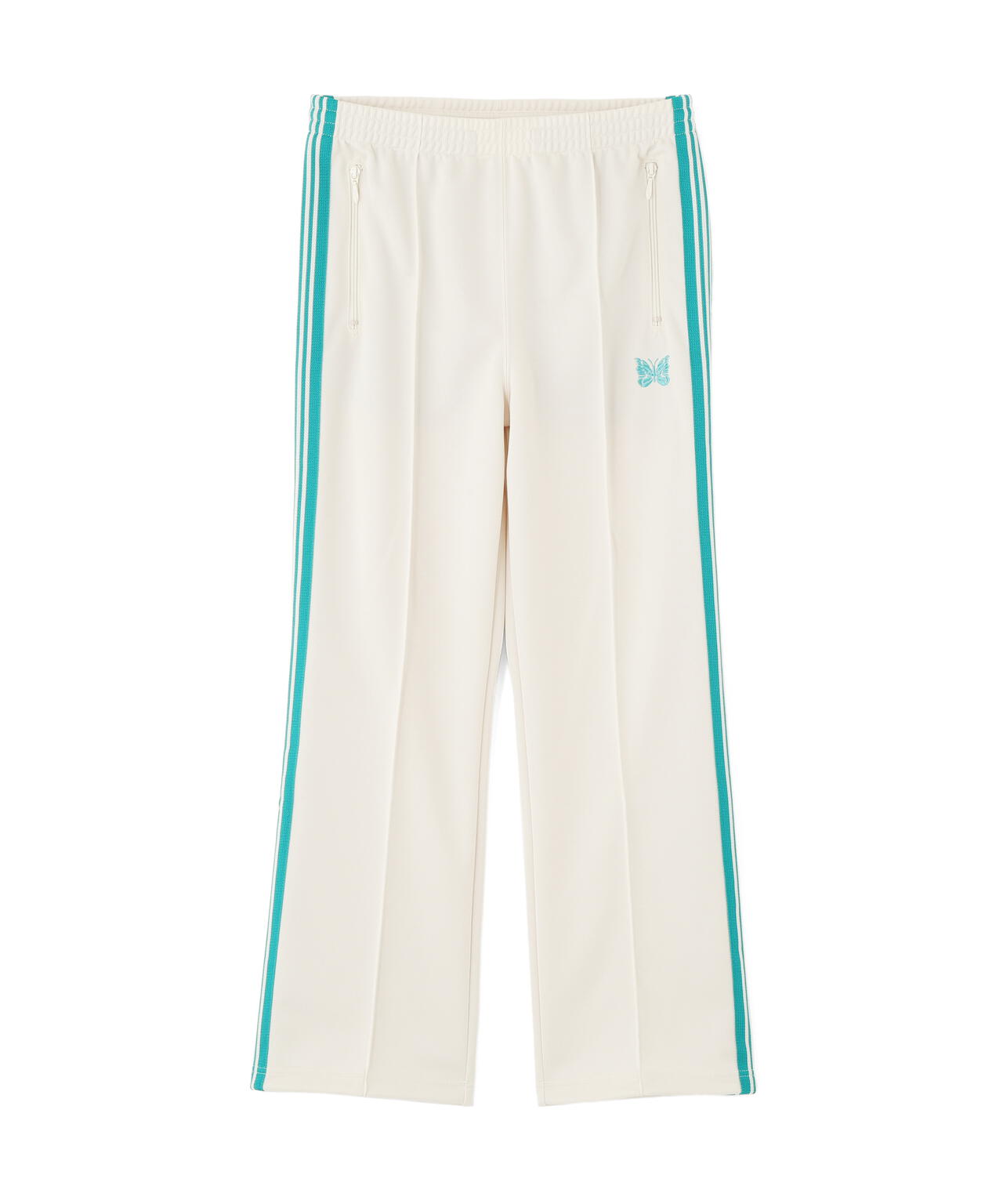 NEEDLES / ニードルズ【B'2nd EXCLUSIVE】Track Pant - Poly Smooth / 2026 S/S