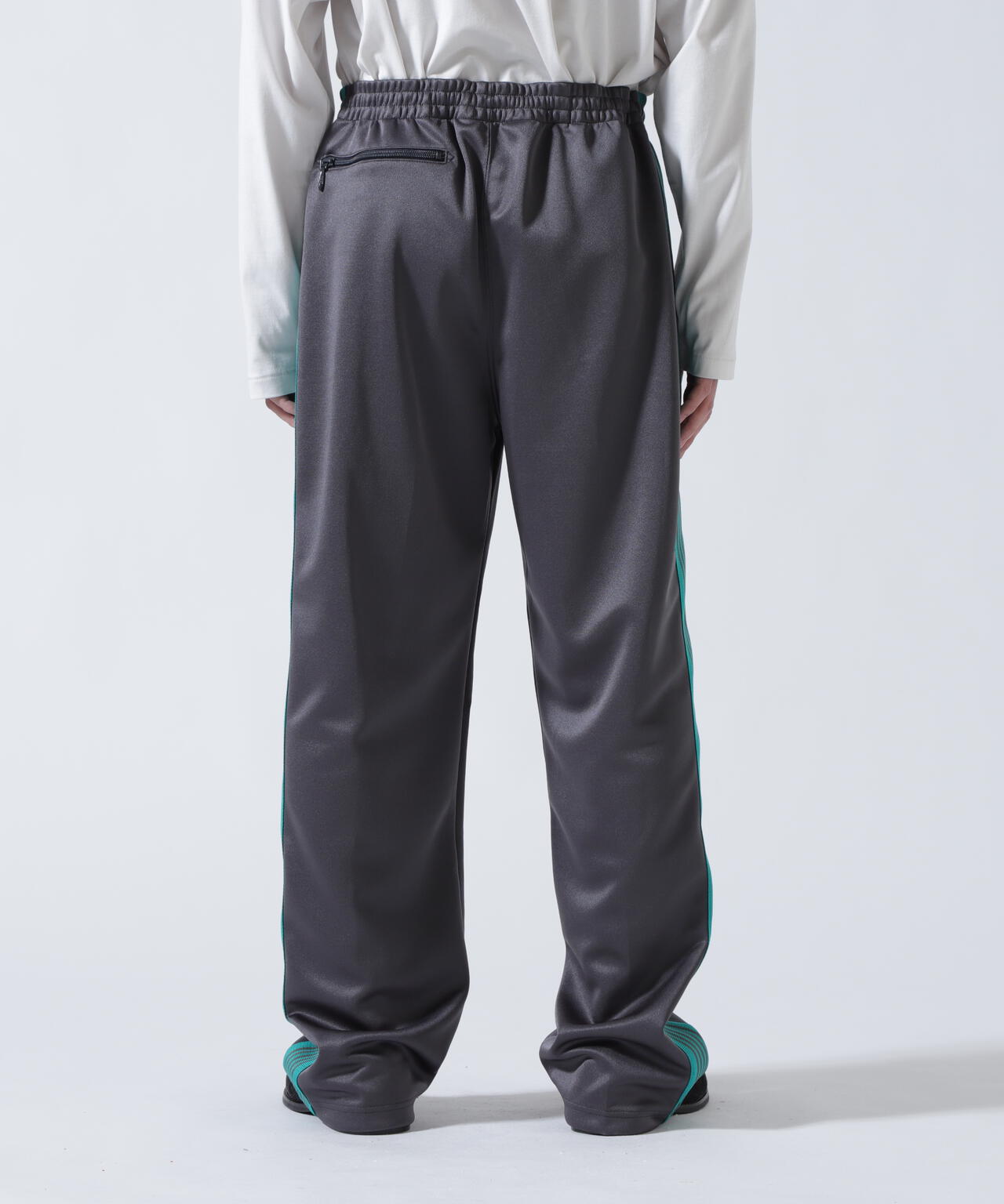 NEEDLES / ニードルズ【B'2nd EXCLUSIVE】Track Pant - Poly Smooth / 2026 S/S