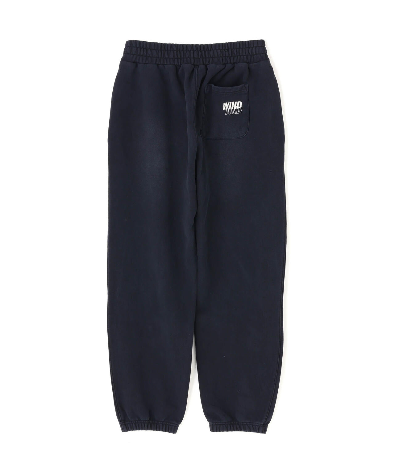 WIND AND SEA（ウィンダンシー）SULFUR DYEING LOGO SWEATPANT