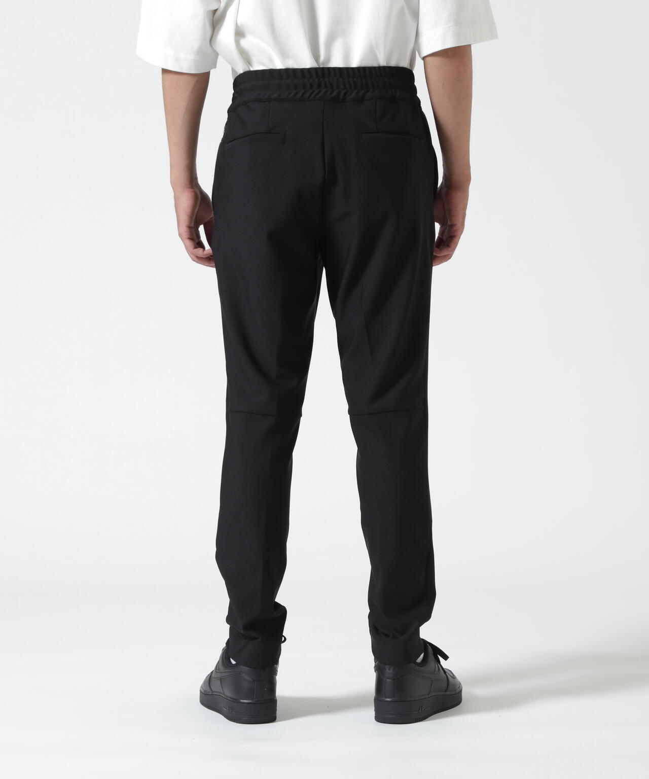 PIUORO(ピウオロ) HI TENSION KNIT TUCK PT