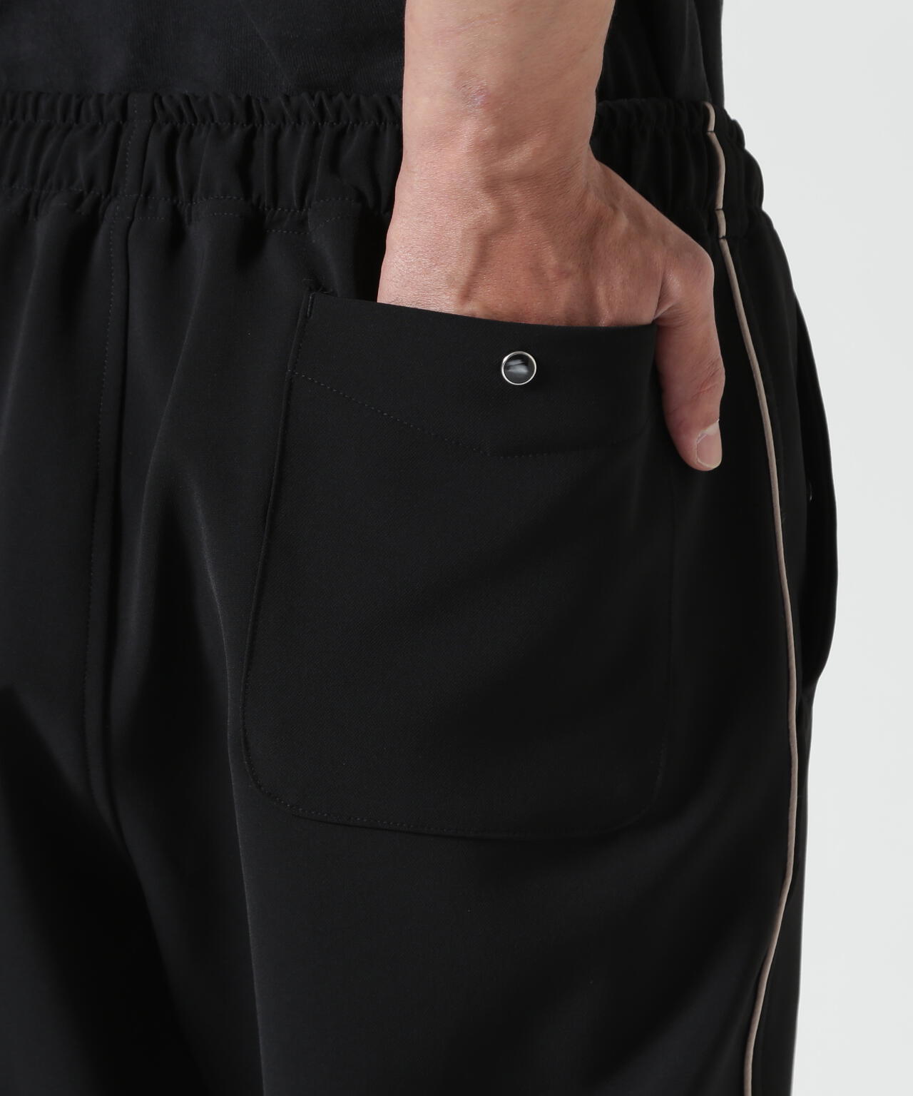 NEEDLES / ニードルズ / Piping Cowboy Pant - Poly Double Cloth