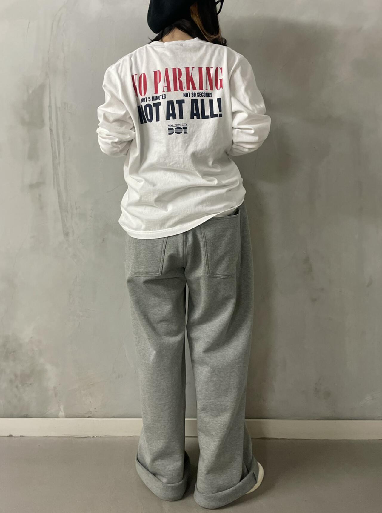 upper hights（アッパーハイツ）THE LIDDY/イージーパンツ