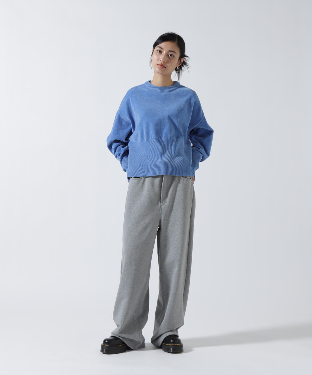 upper hights（アッパーハイツ）THE LIDDY/イージーパンツ