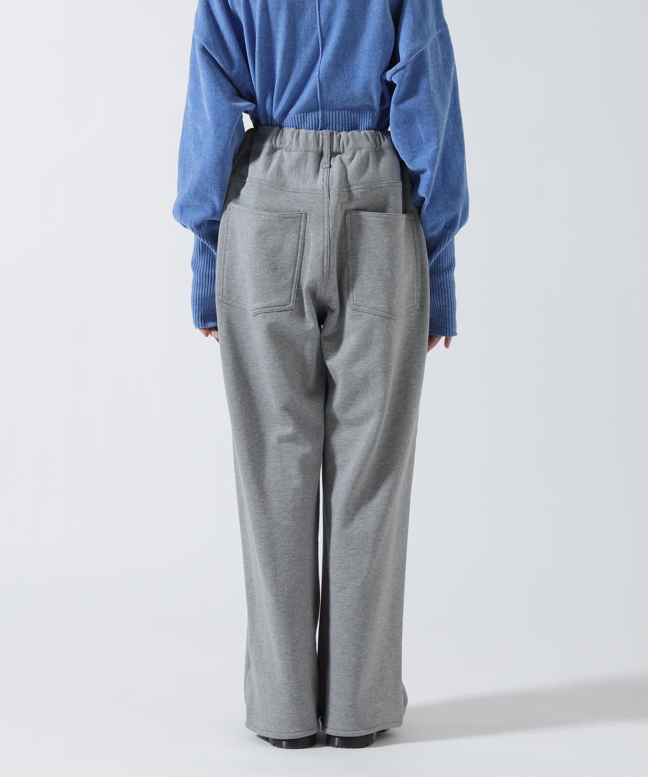 upper hights（アッパーハイツ）THE LIDDY/イージーパンツ
