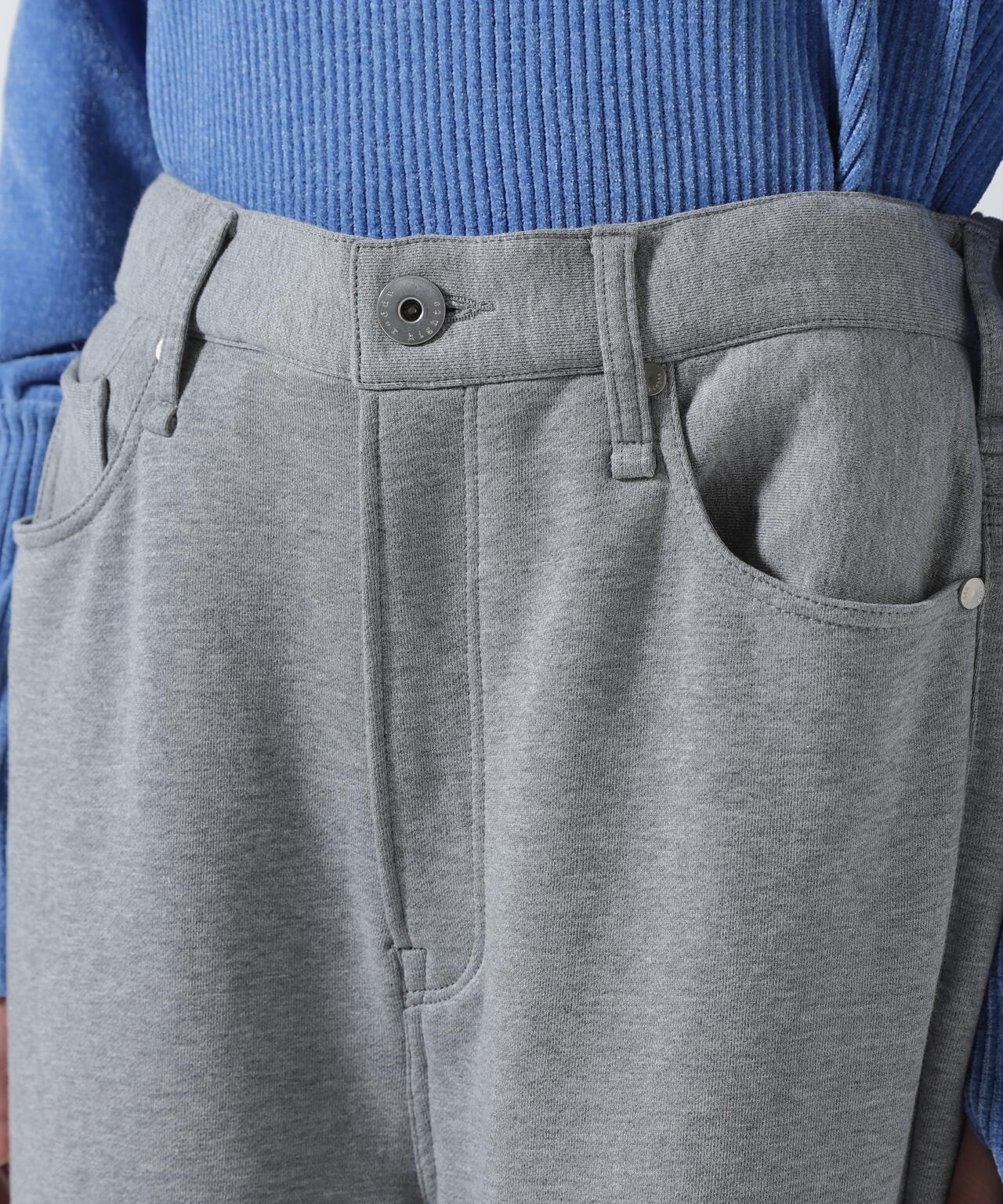 upper hights（アッパーハイツ）THE LIDDY/イージーパンツ