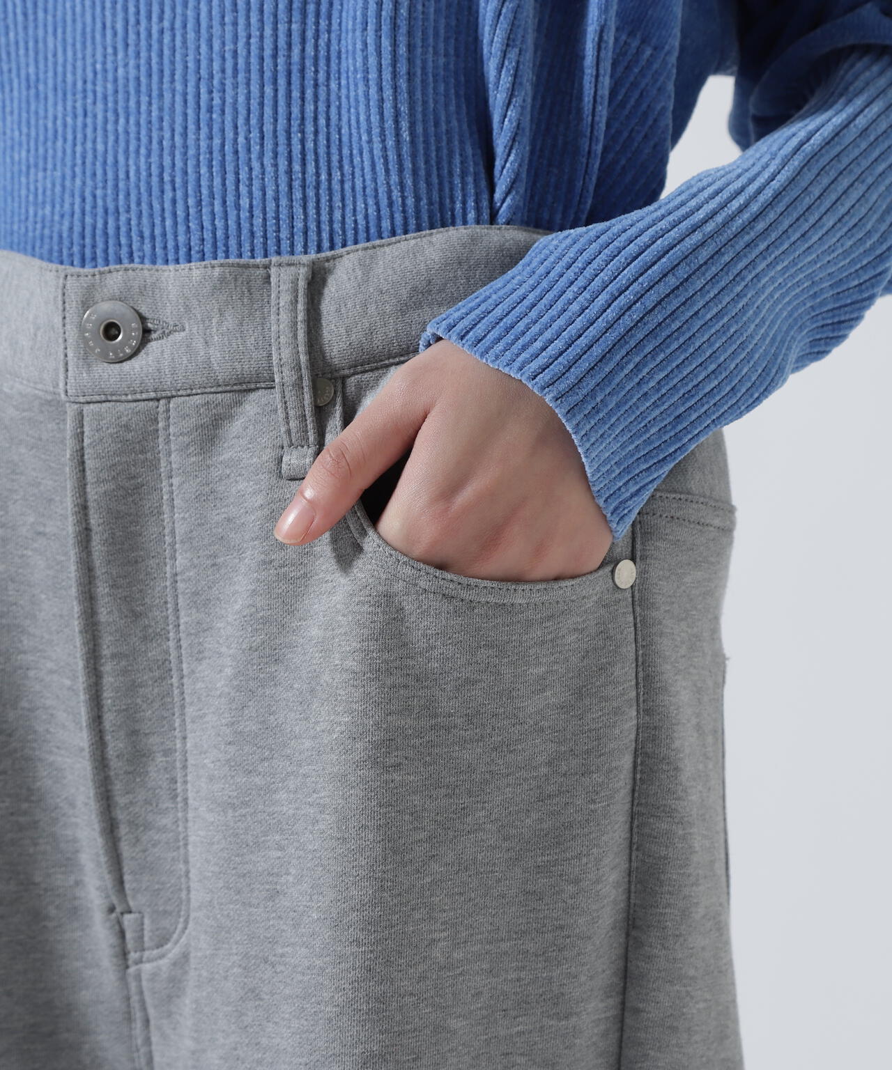 upper hights（アッパーハイツ）THE LIDDY/イージーパンツ