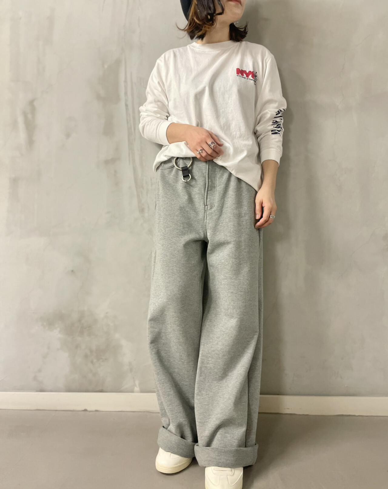 upper hights（アッパーハイツ）THE LIDDY/イージーパンツ