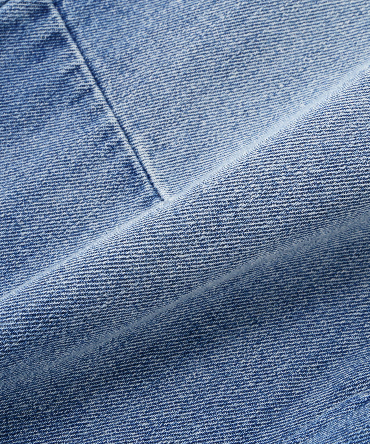 RENOVA（レノバ）BIKER DENIM EASY PANTS