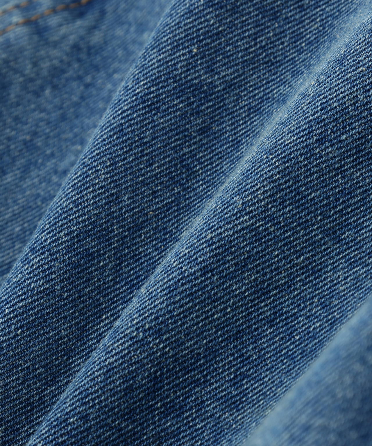Knuth Marf（クヌースマーフ）tuck design denim pants