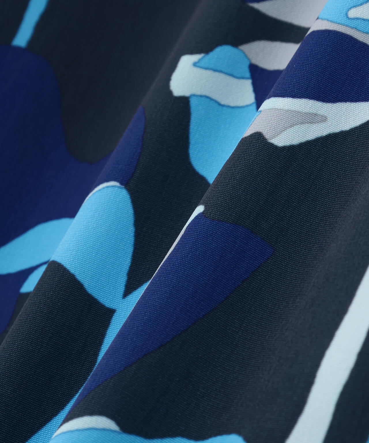 HOLO MARKET（ホロマーケット）HMV S/S SHIRTS / 総柄アロハ半袖シャツ