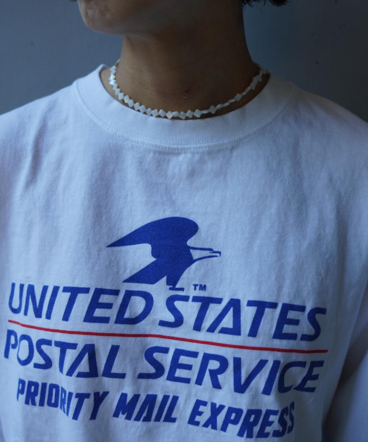 GOOD ROCK SPEED (グッドロックスピード) 別注USPS　UNISEXロングTシャツ