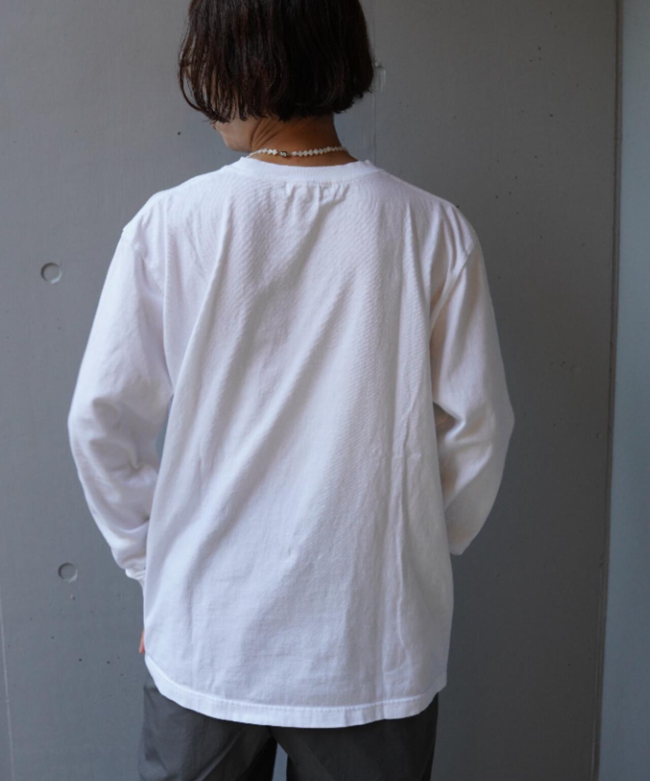 GOOD ROCK SPEED (グッドロックスピード) 別注USPS　UNISEXロングTシャツ