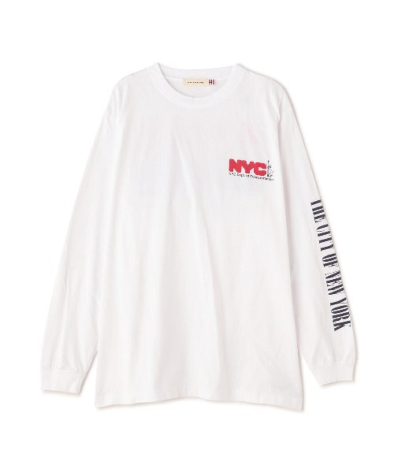 GOOD ROCK SPEED (グッドロックスピード) NYCロングTシャツ/NO PARKING/UNISEX