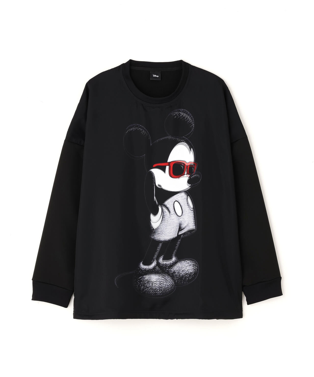 maxsix(マックスシックス）SUNGLASS MICKEY 3D SWEAT