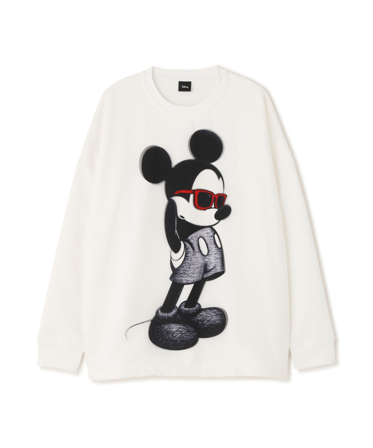 maxsix(マックスシックス）SUNGLASS MICKEY 3D SWEAT