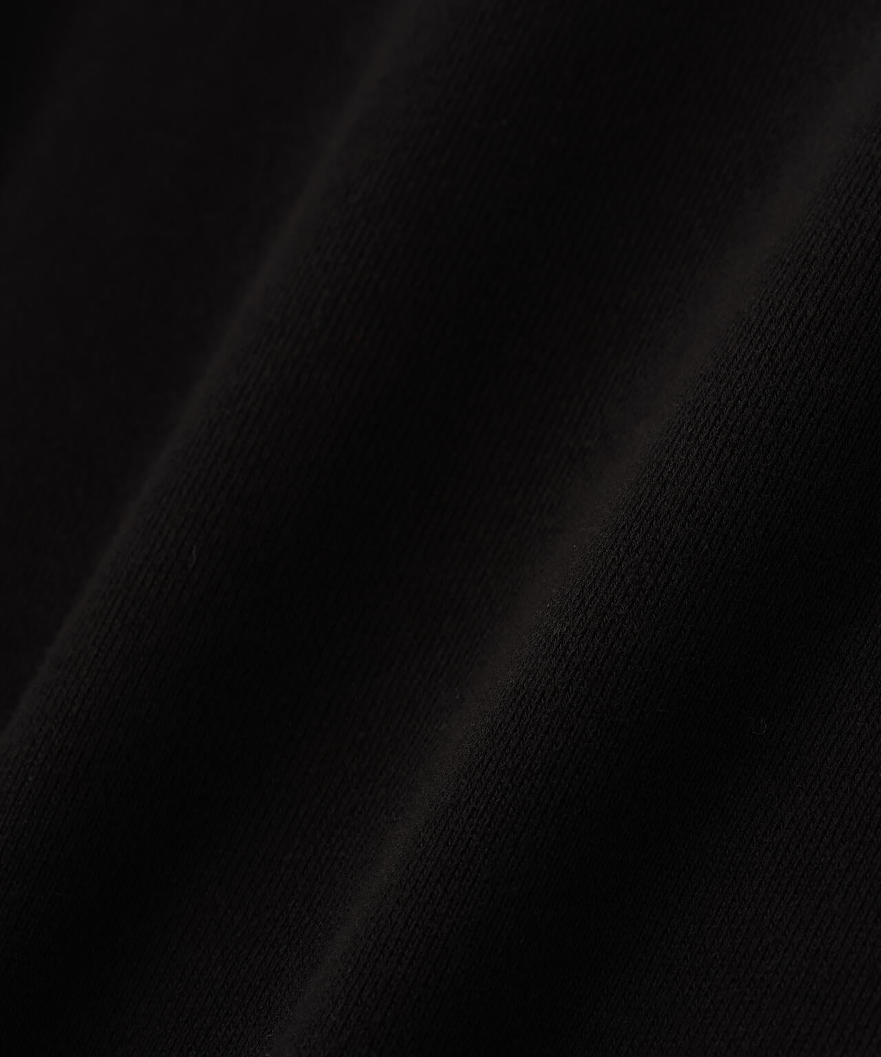 STONE ISLAND / ORGANIC COTTON FLEECE GARMENT