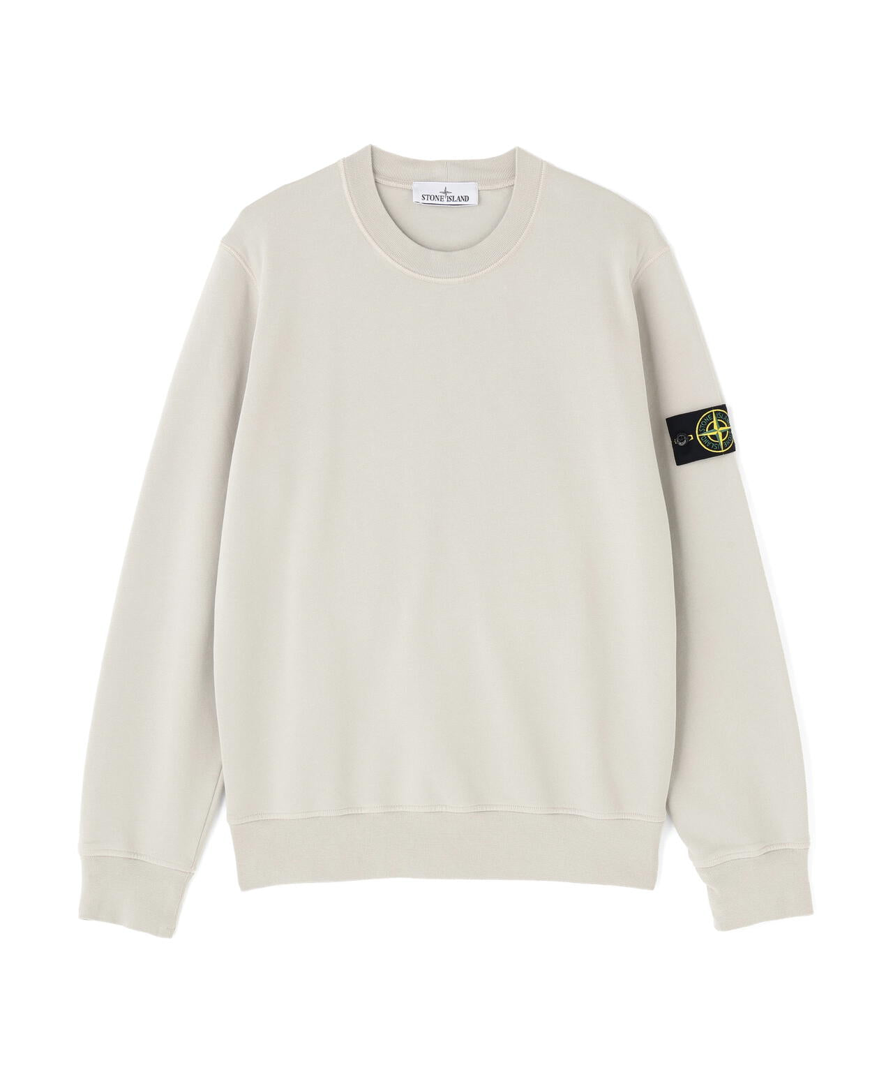 STONE ISLAND / ORGANIC COTTON FLEECE GARMENT