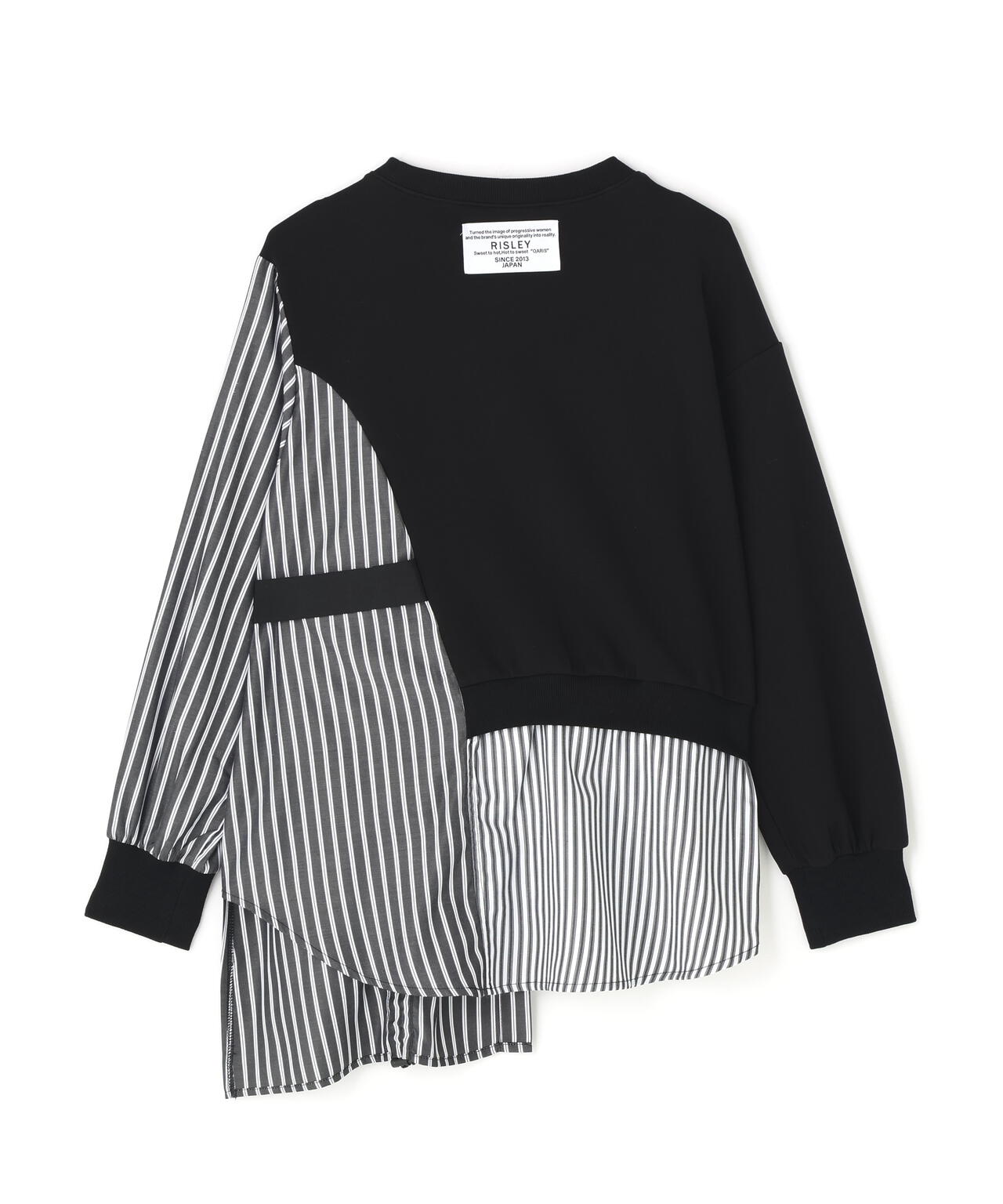 Risley(リズレー) ドッキングスウェット