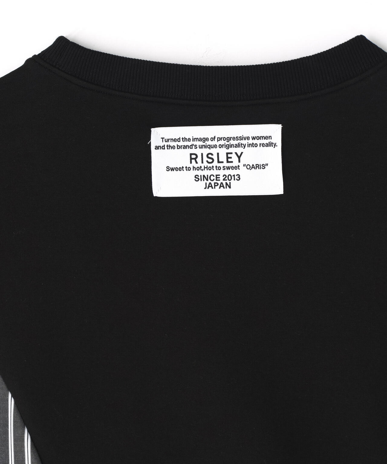 Risley(リズレー) ドッキングスウェット