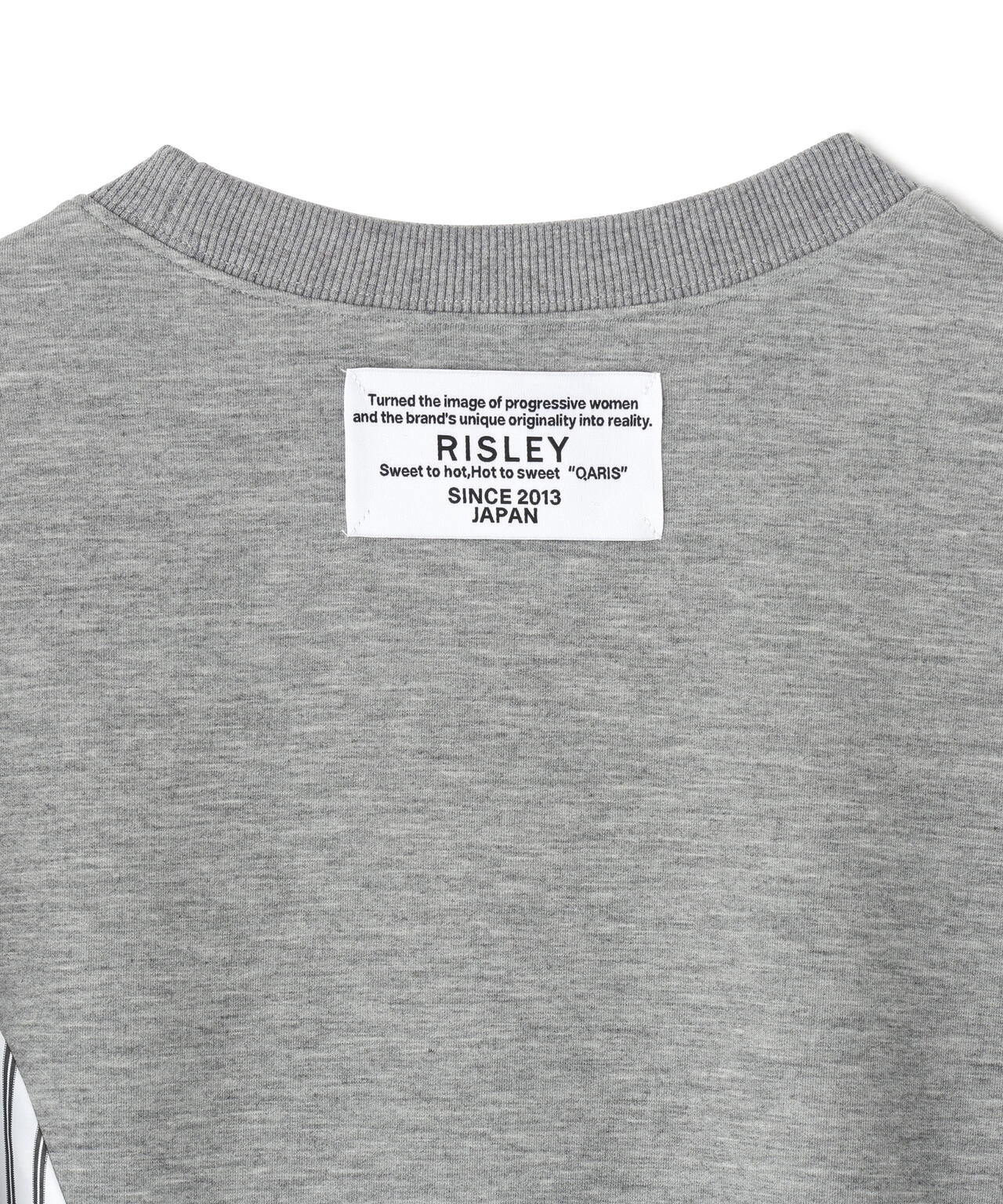 Risley(リズレー) ドッキングスウェット